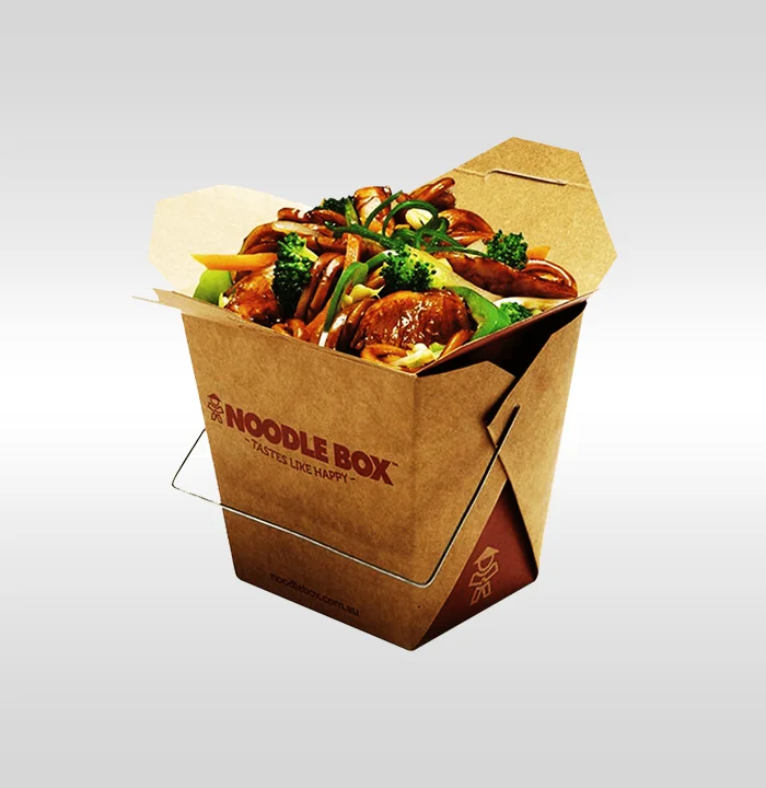 Why Chinese Takeout Boxes are Essential for Authentic Food Presentation