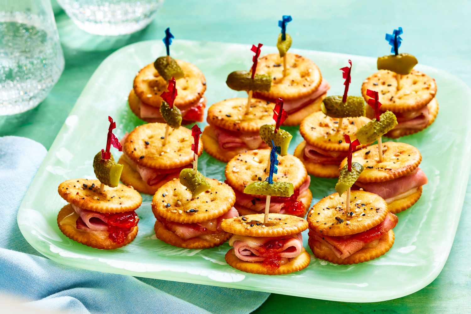 Top 15 Party Food Items to Impress Your Guests