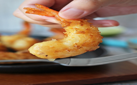 Creamy Coconut Milk Dipping Sauce for Shrimp – Perfectly Balanced Flavor!