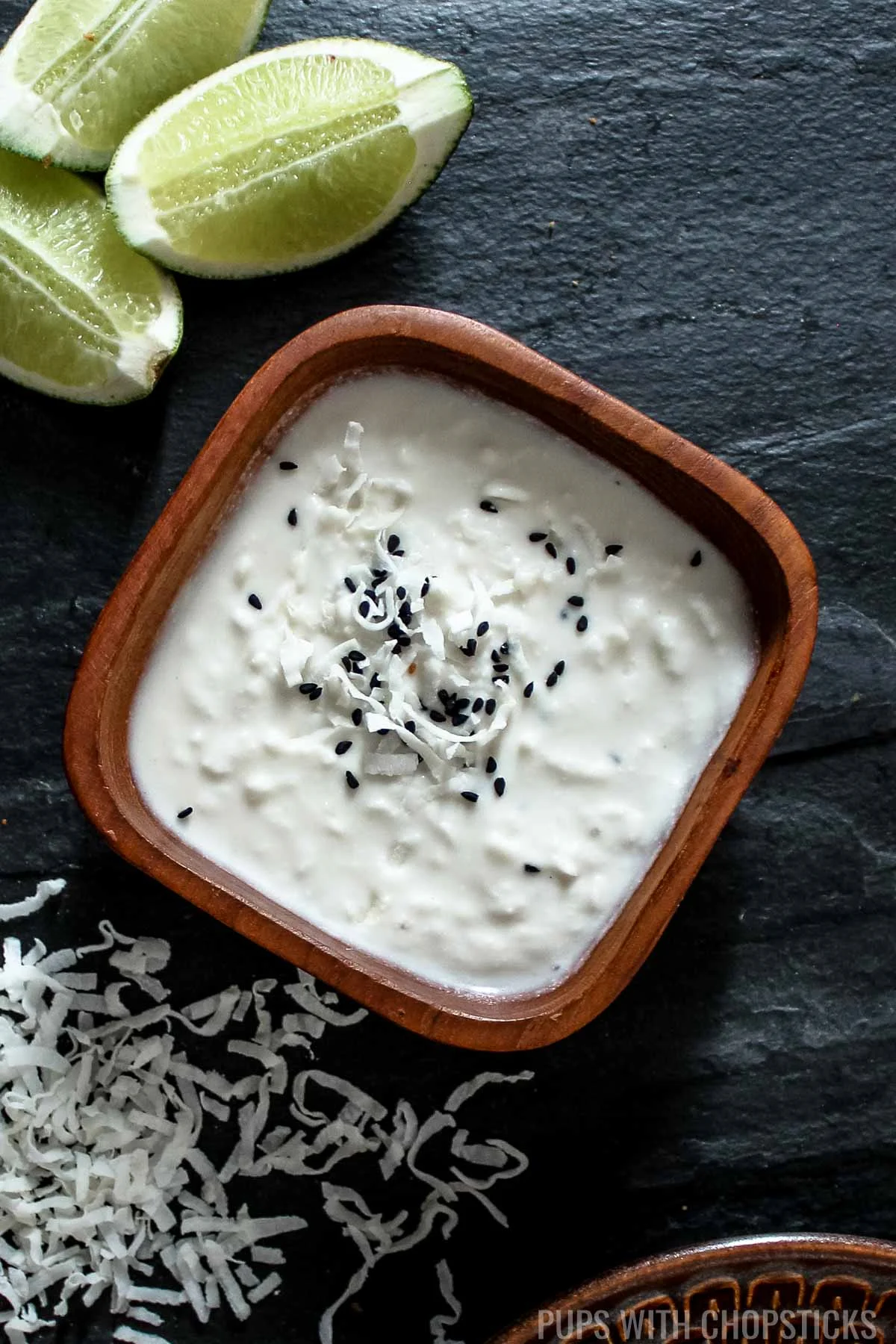 South Indian Coconut Dip Recipe – Traditional, Creamy & Delicious