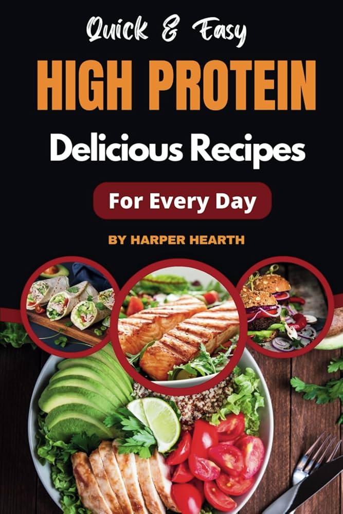 Discover Fast and Easy Healthy Recipes for Every Meal