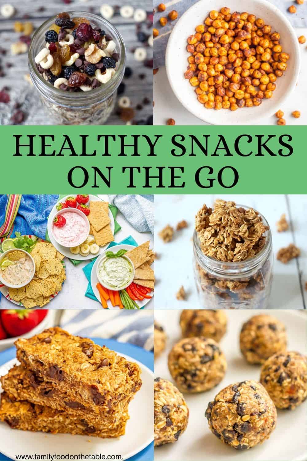 Quick and Easy Snacks： Delicious Recipes for Busy Days