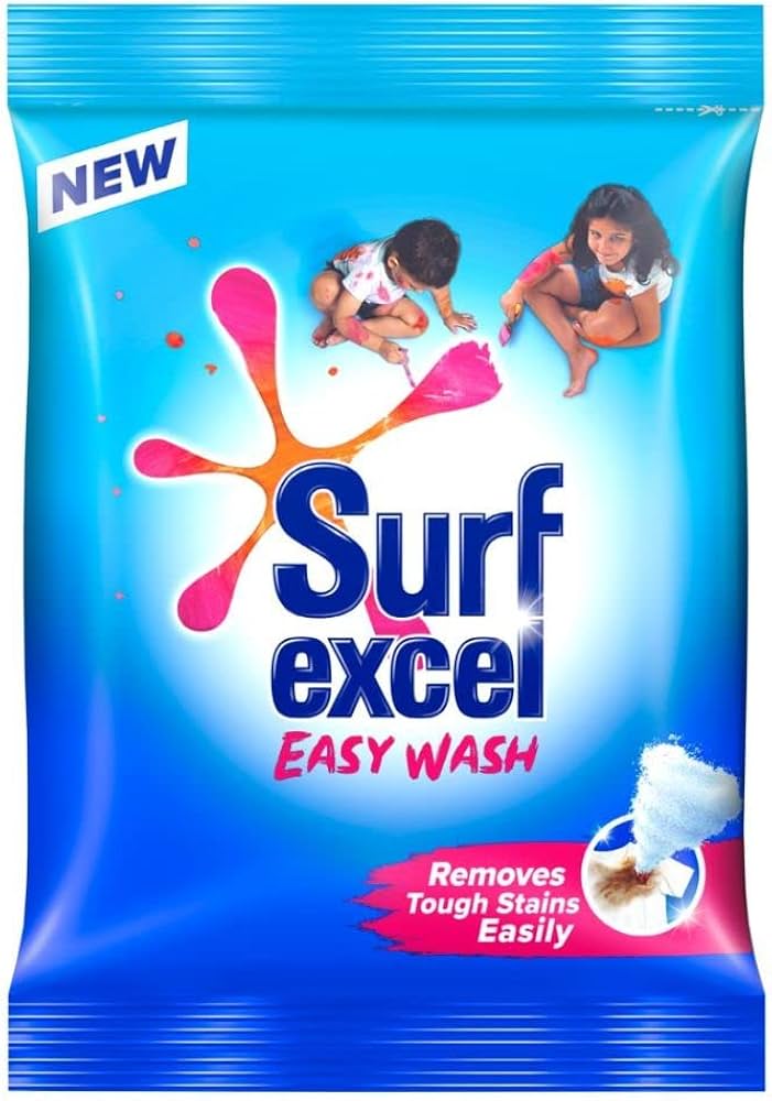 Surf Excel Easy Wash or Quick Wash： Key Differences Explained