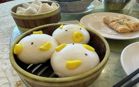 Best Vegan Dim Sum： Top Restaurants & Recipes You Must Try