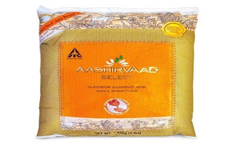 Aashirvaad Gluten Free Atta： Your Best Choice for Delicious Gluten-Free Chapati