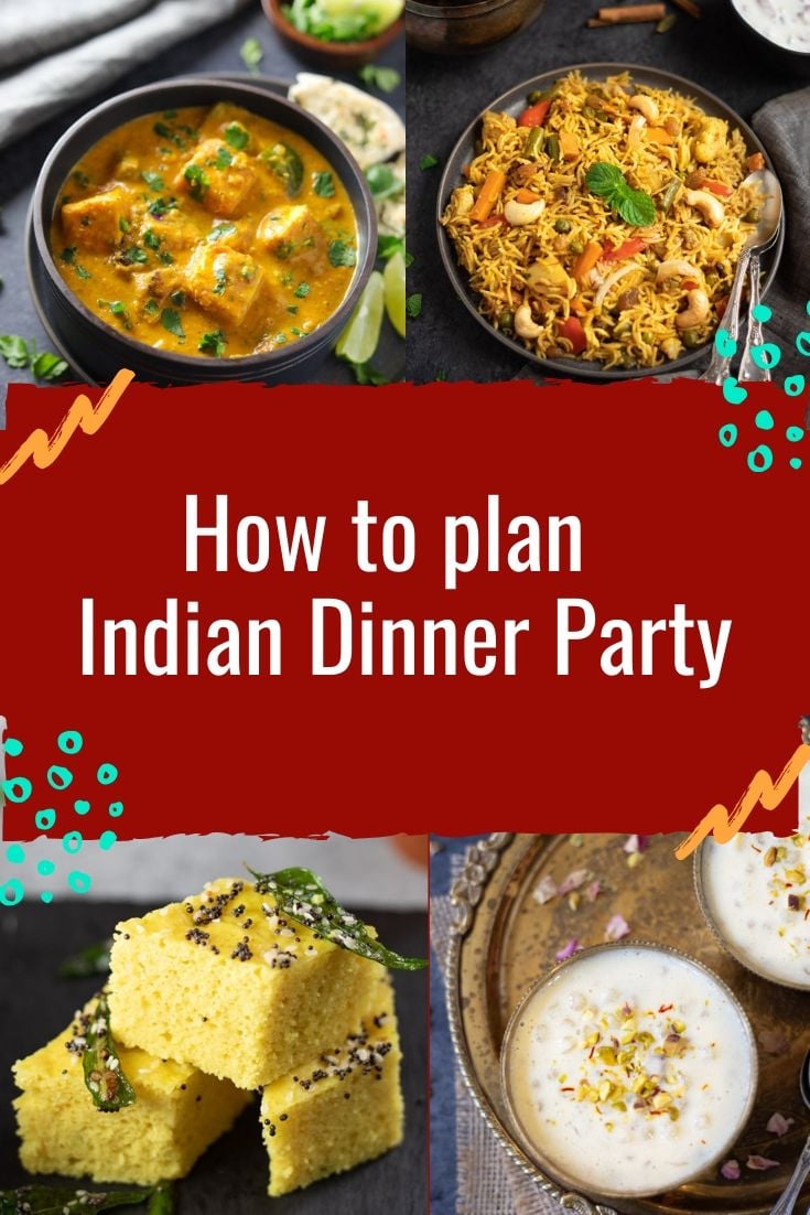 Indian Party Food Inspiration： Easy and Tasty Dishes to Delight Everyone