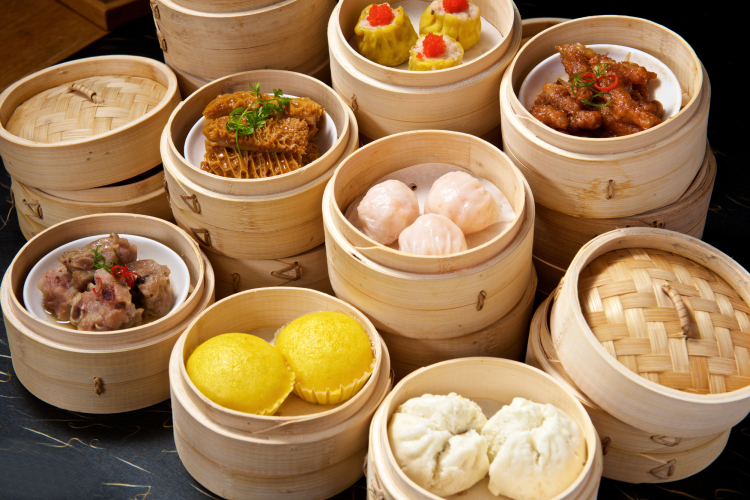 Lets Dim Sum： Traditional & Homemade Dim Sum Experience