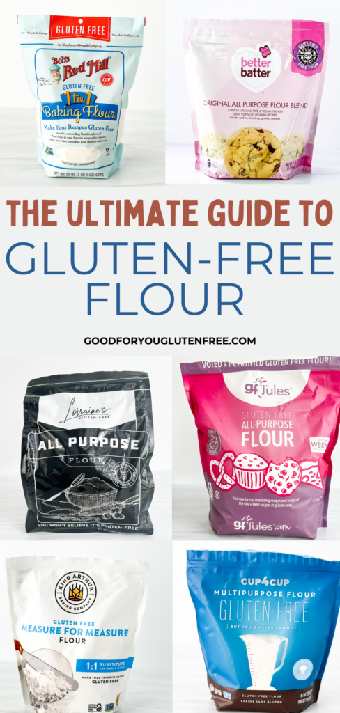 Ultimate Guide to Gluten Free Flour： Benefits and Baking Tips