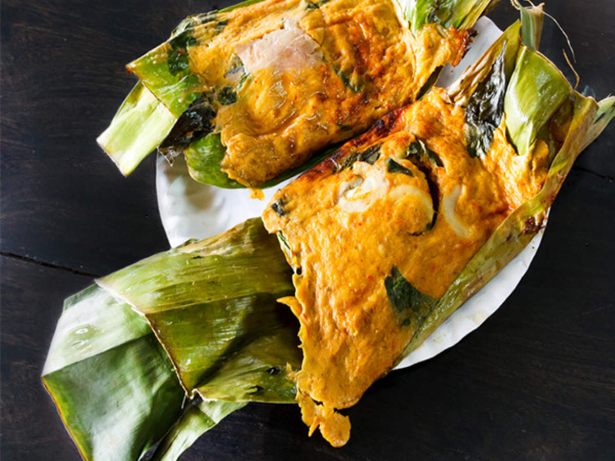 How to Make Delicious Banana Leaf Steamed Fish – Easy Recipe & Tips