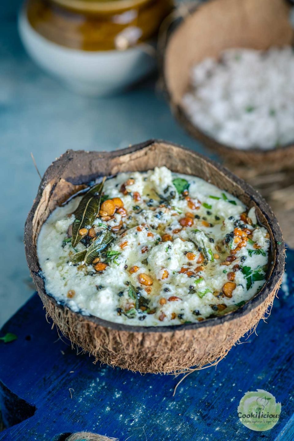 South Indian Coconut Dip Recipe – Traditional, Creamy & Delicious