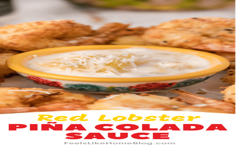 How to Make the Best Red Lobster Coconut Shrimp Dipping Sauce at Home