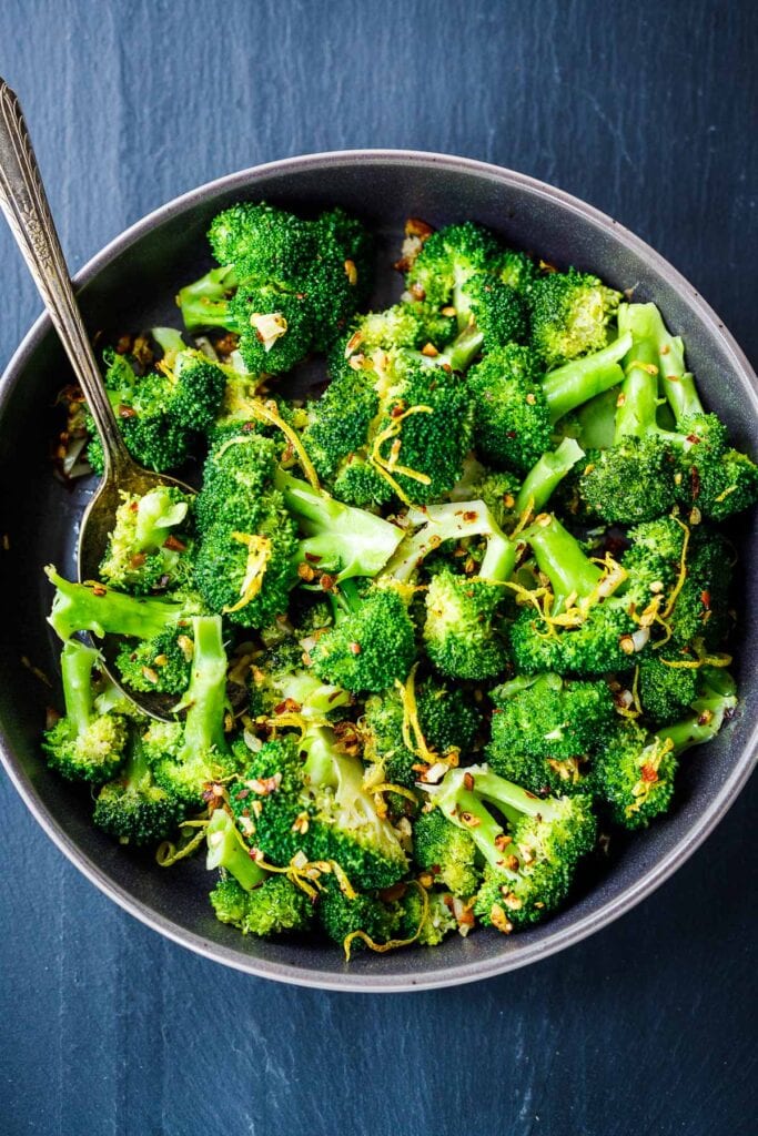 Easy Steamed Broccoli Recipes： Perfect Side Dishes for Every Meal