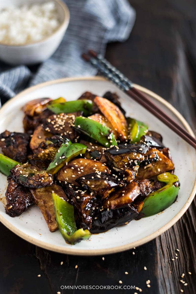 Top Vegetarian Chinese Takeout Recipes： Enjoy Authentic Flavors