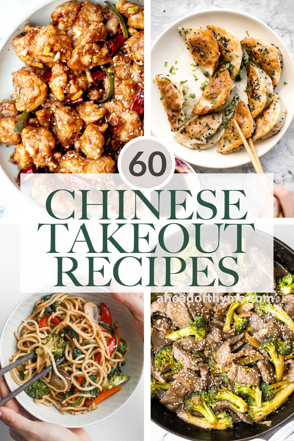 Simple and Authentic Easy Chinese Takeout Recipes to Try Today