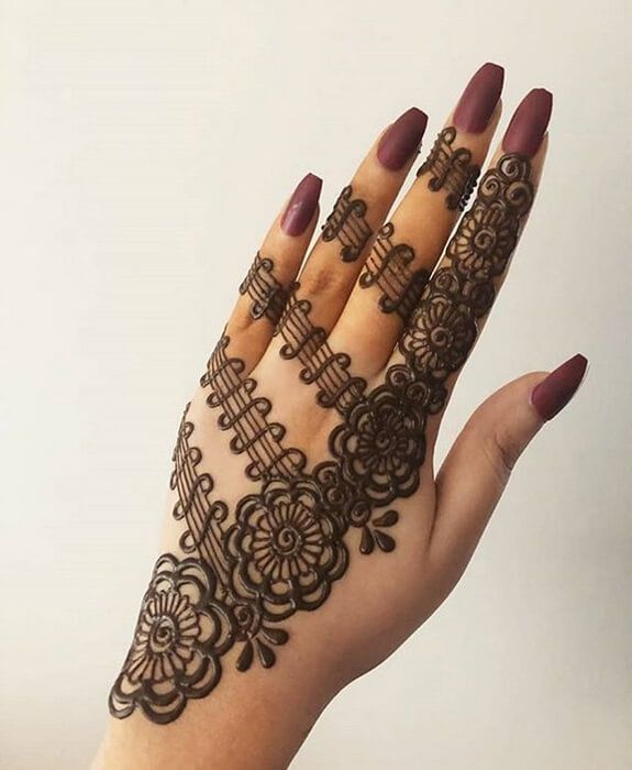 Easy and Quick Mehndi Designs for Beautiful Occasions