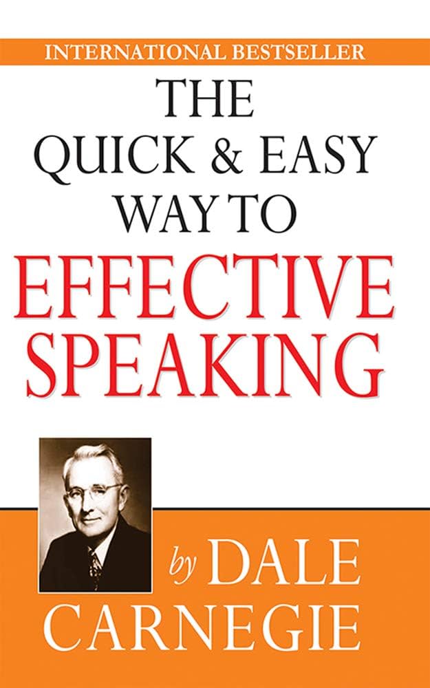 Master Public Speaking： The Quick and Easy Way to Effective Speaking