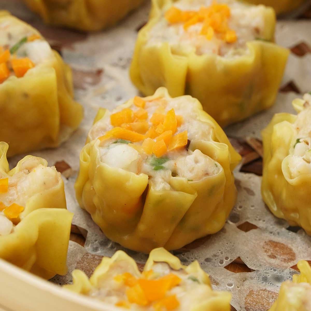 How to Make Perfect Chicken Dim Sum： Recipes & Tips