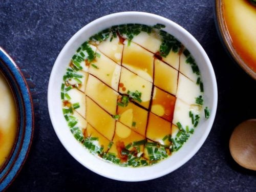 How to Make Perfect Chinese Steamed Eggs： Creamy, Silky, and Delicious