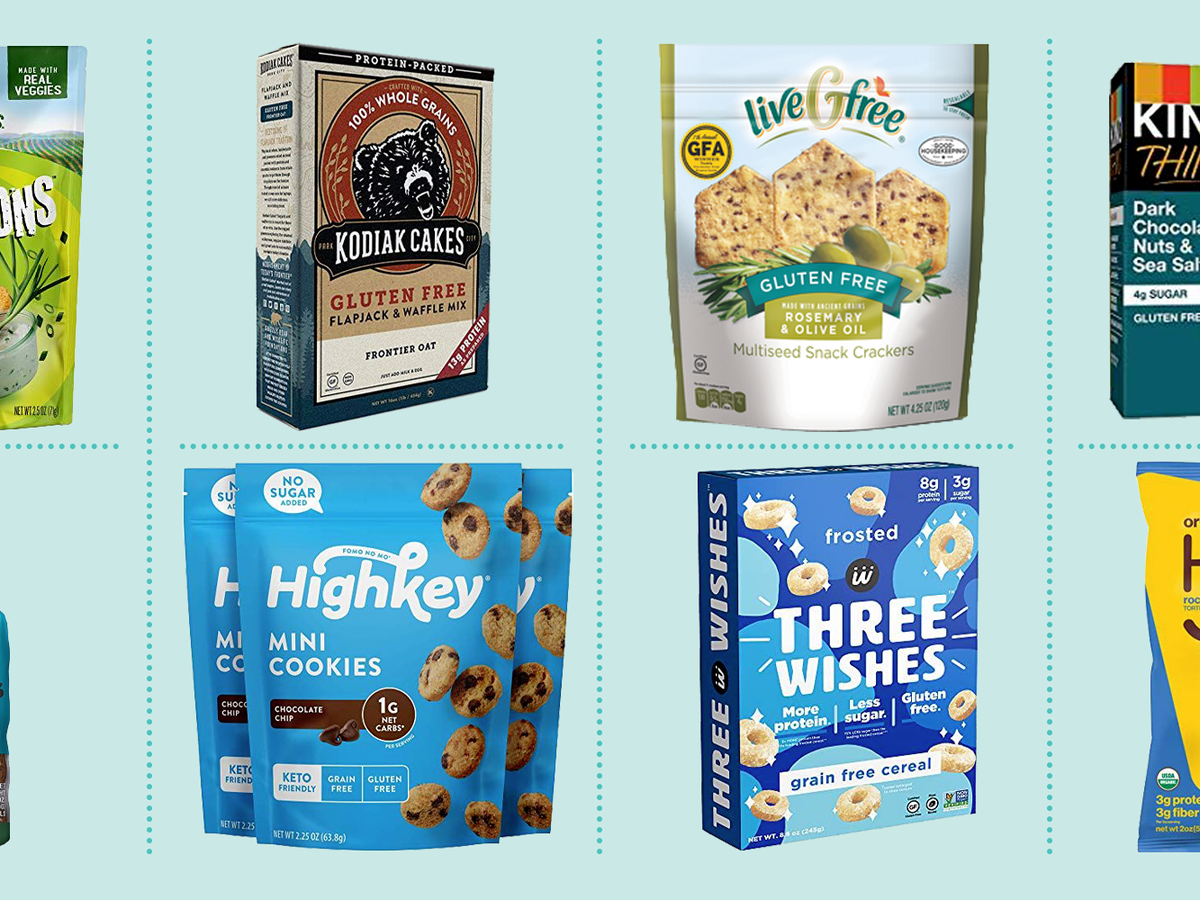 Best Gluten-Free Products for a Balanced and Tasty Diet