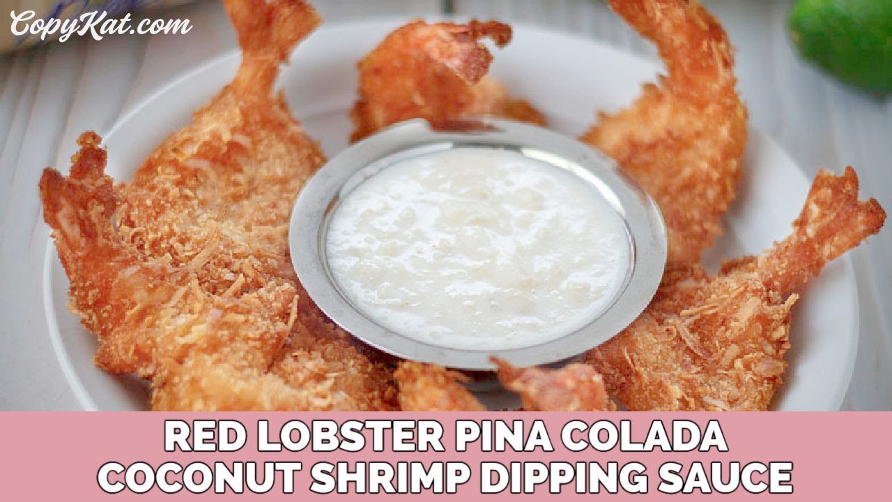 How to Make the Best Red Lobster Coconut Shrimp Dipping Sauce at Home