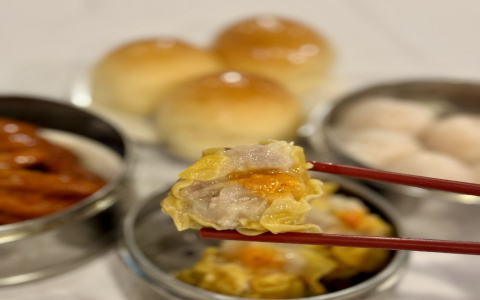 Best Dim Sum Restaurants： Discover Authentic Cantonese Cuisine