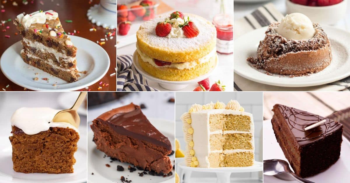 Irresistible Gluten-Free Cake Recipes for Every Occasion