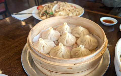 Dim Sum House – Top Choice for Fresh Dumplings & Classic Chinese Cuisine