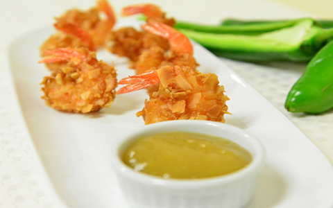 Homemade Pineapple Sauce for Coconut Shrimp – Perfect Balance of Sweet and Heat!