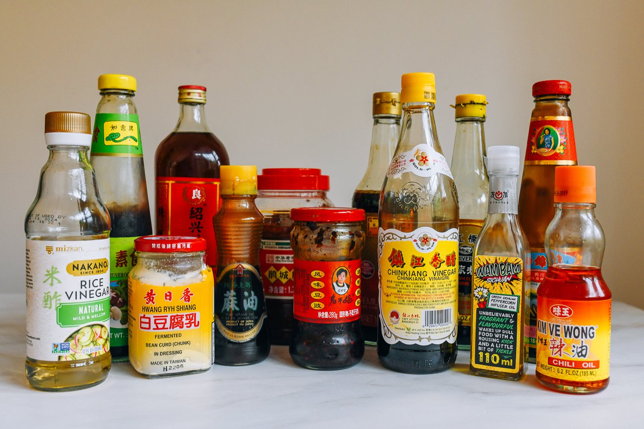 Mastering Chinese Takeout Sauces： Essential Sauces You Need to Know