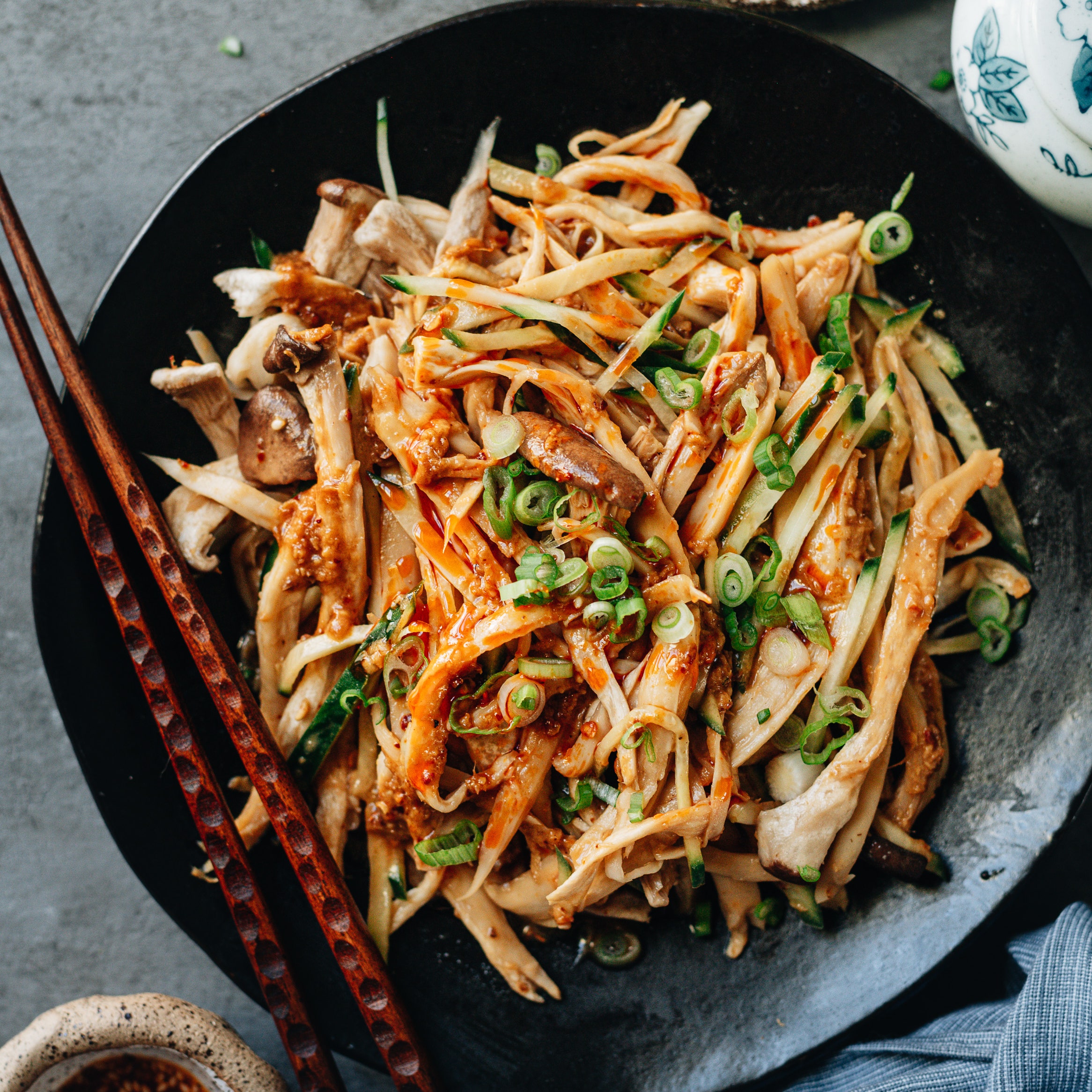 Top Vegetarian Chinese Takeout Recipes： Enjoy Authentic Flavors