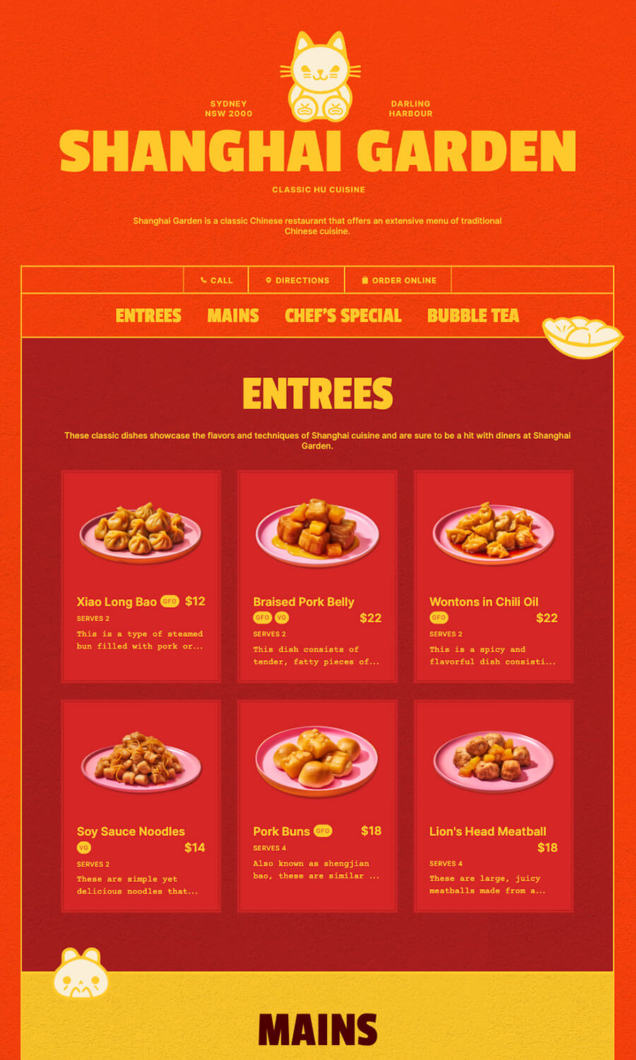 Printable Chinese Takeout Menu PDF - Order Your Favorite Dishes Today!