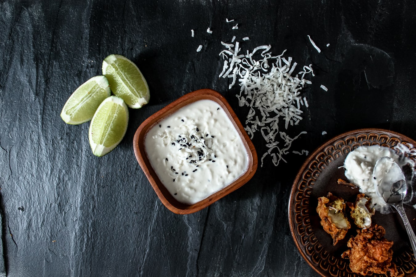 Creamy Coconut Milk Dipping Sauce： Perfect for Any Dish