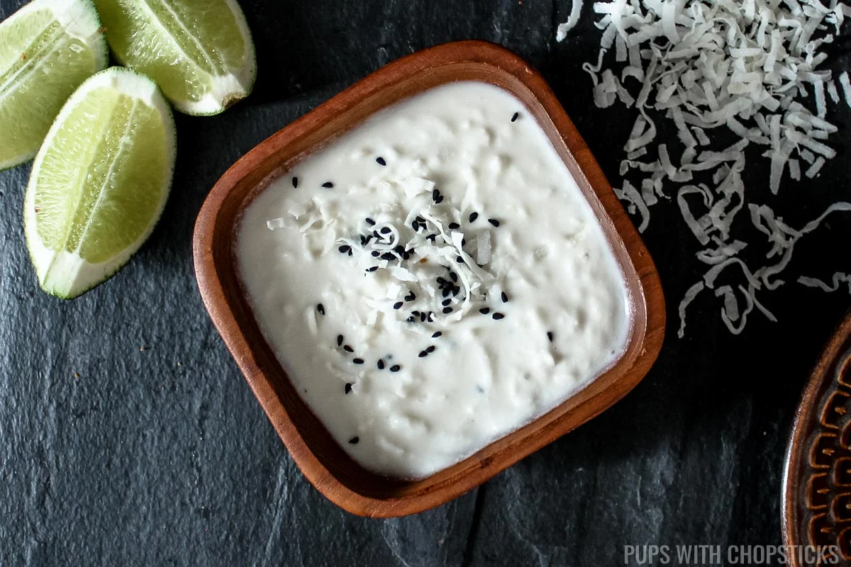 Coconut Milk Dip： Easy and Flavorful Recipes You’ll Love