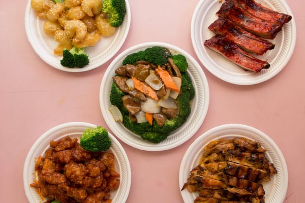 Chinese Takeout and Delivery： Order Online for Fast, Tasty Meals