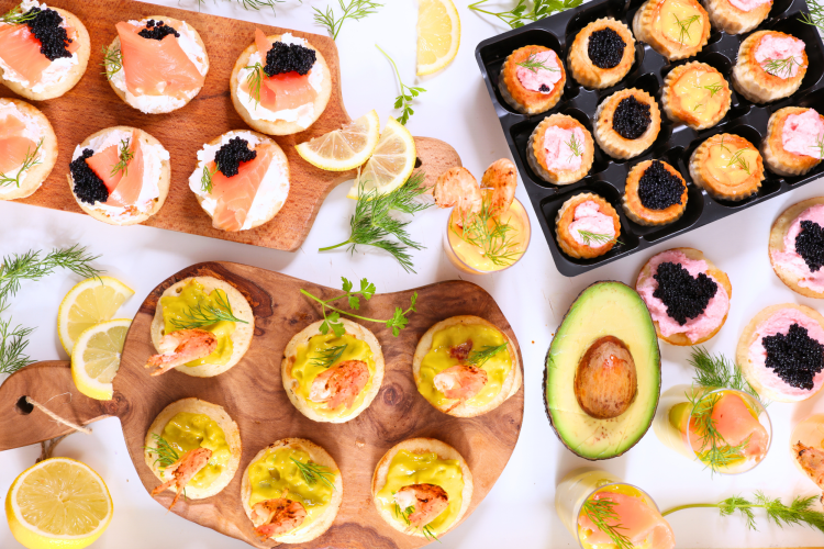 Top 10 Party Food Ideas for a Memorable Celebration