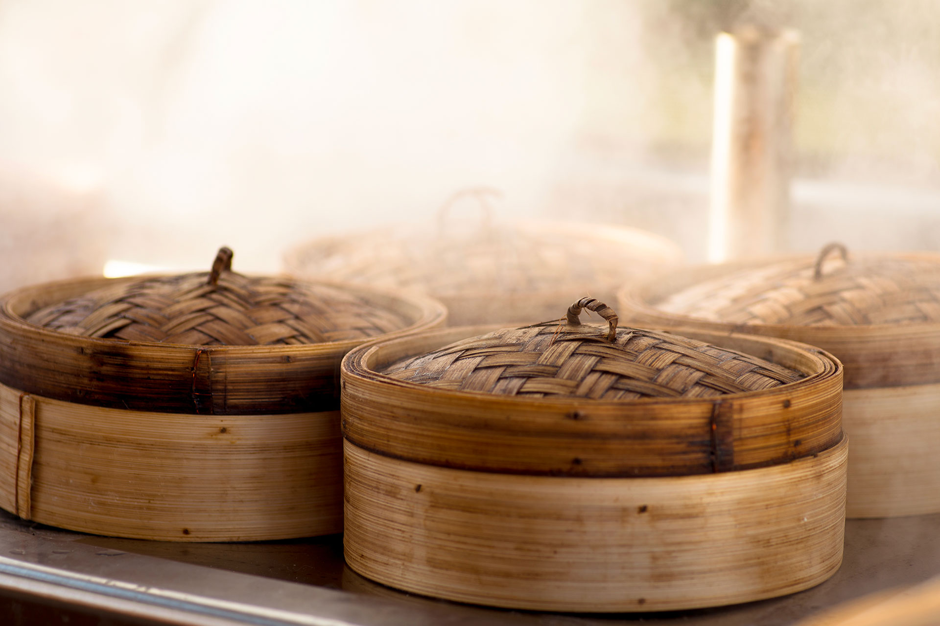 Top 5 Dim Sum Baskets for a Traditional Steaming Experience