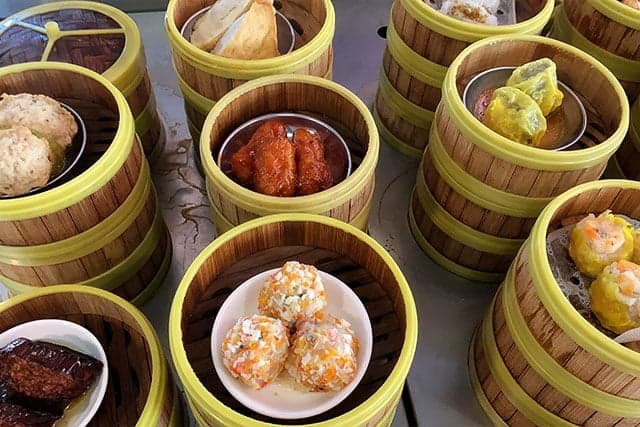 Discover the Best Dim Sum Food： A Taste of Traditional Chinese Cuisine