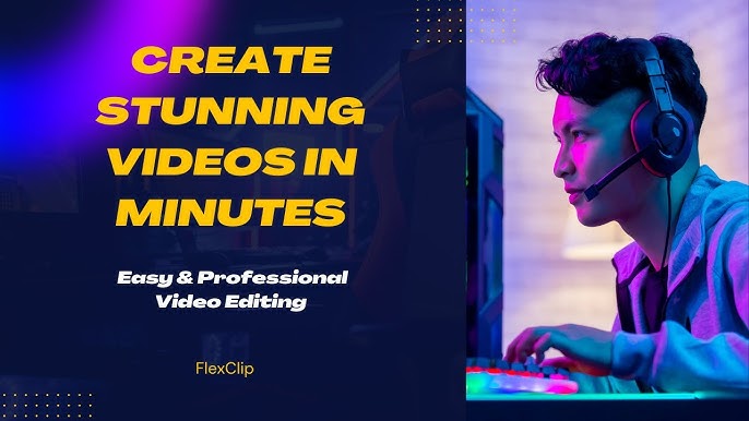 Quick and Easy Video Editor： Create Stunning Videos in Minutes