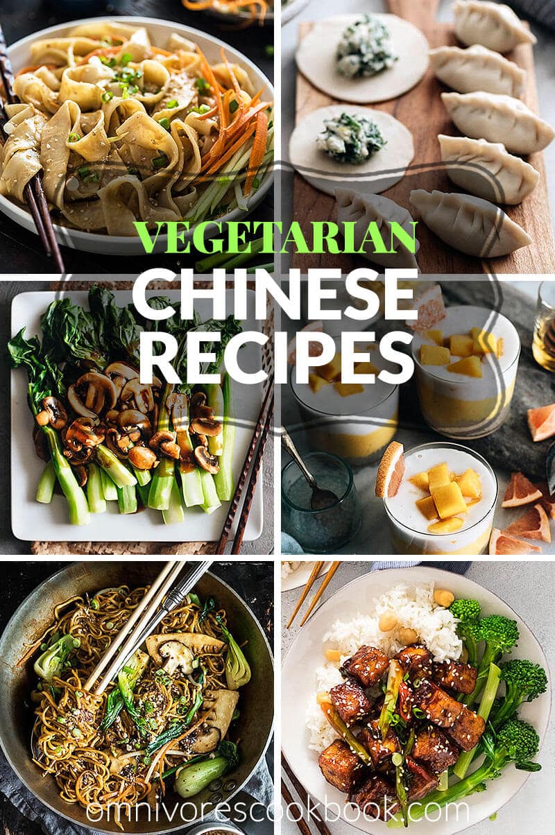 Top Vegetarian Chinese Takeout Recipes： Enjoy Authentic Flavors