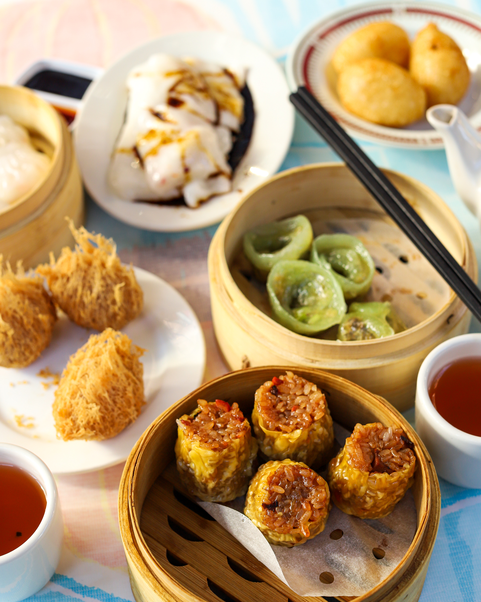 Best Vegan Dim Sum： Top Restaurants & Recipes You Must Try