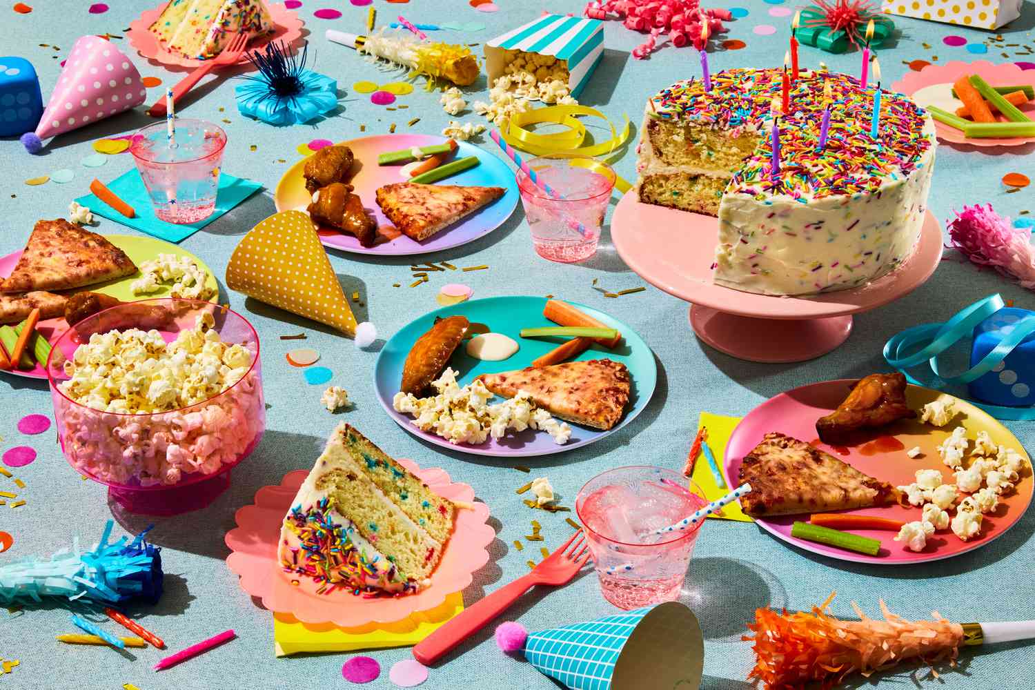 Budget-Friendly Kids Birthday Party Food Ideas That Wow!