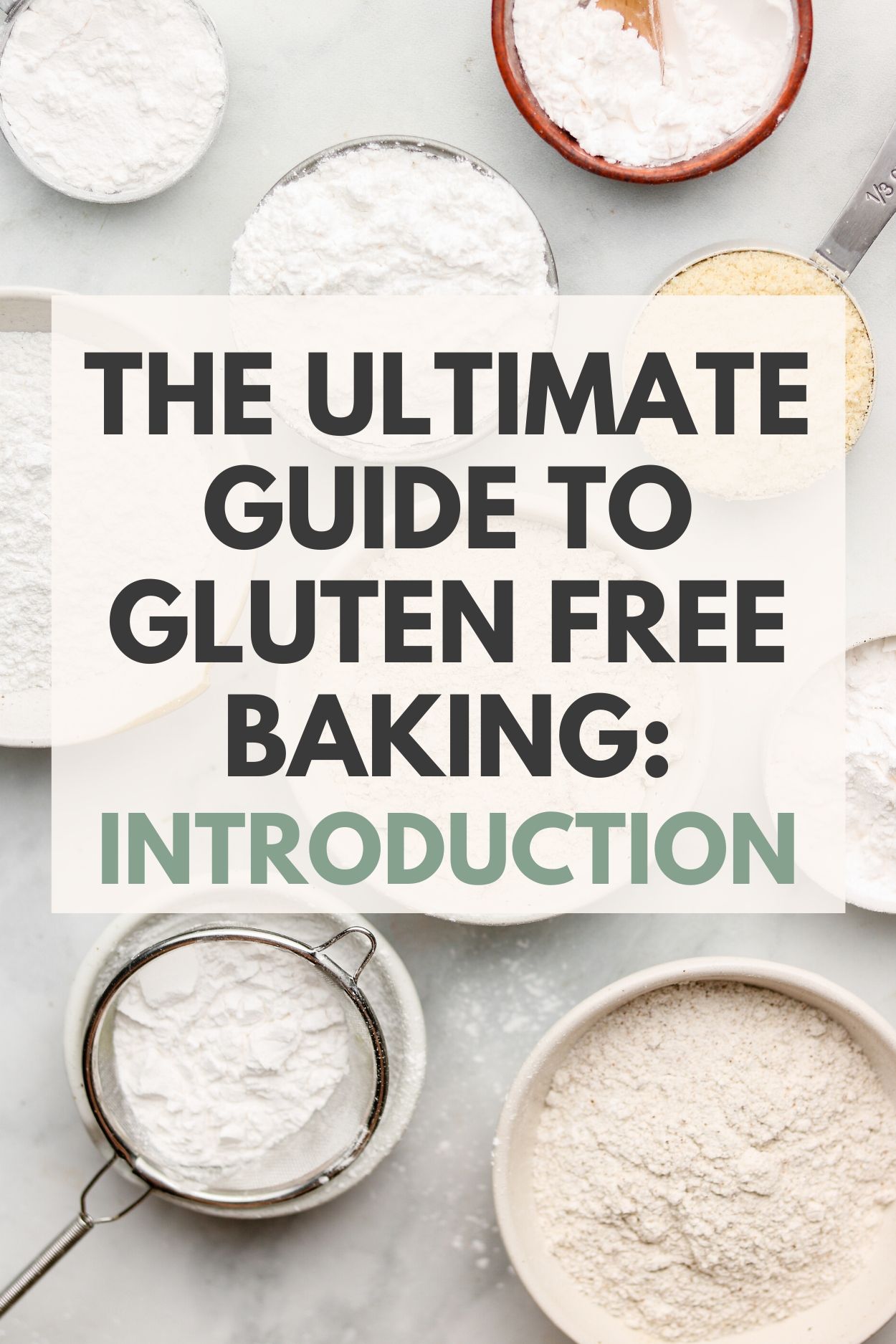 Ultimate Guide to Gluten Free Flour： Benefits and Baking Tips