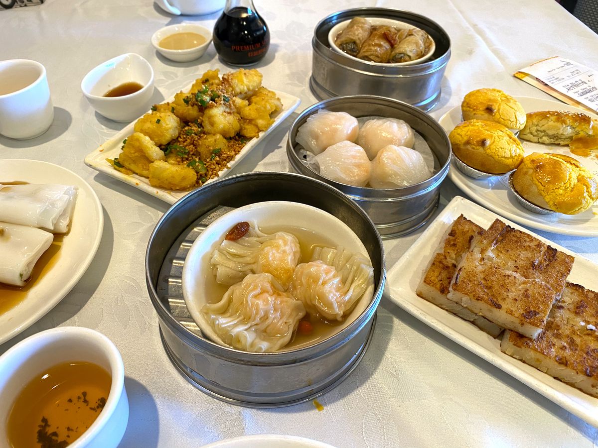 Best Dim Sum Near Me： Top-Rated Restaurants for Authentic Flavors