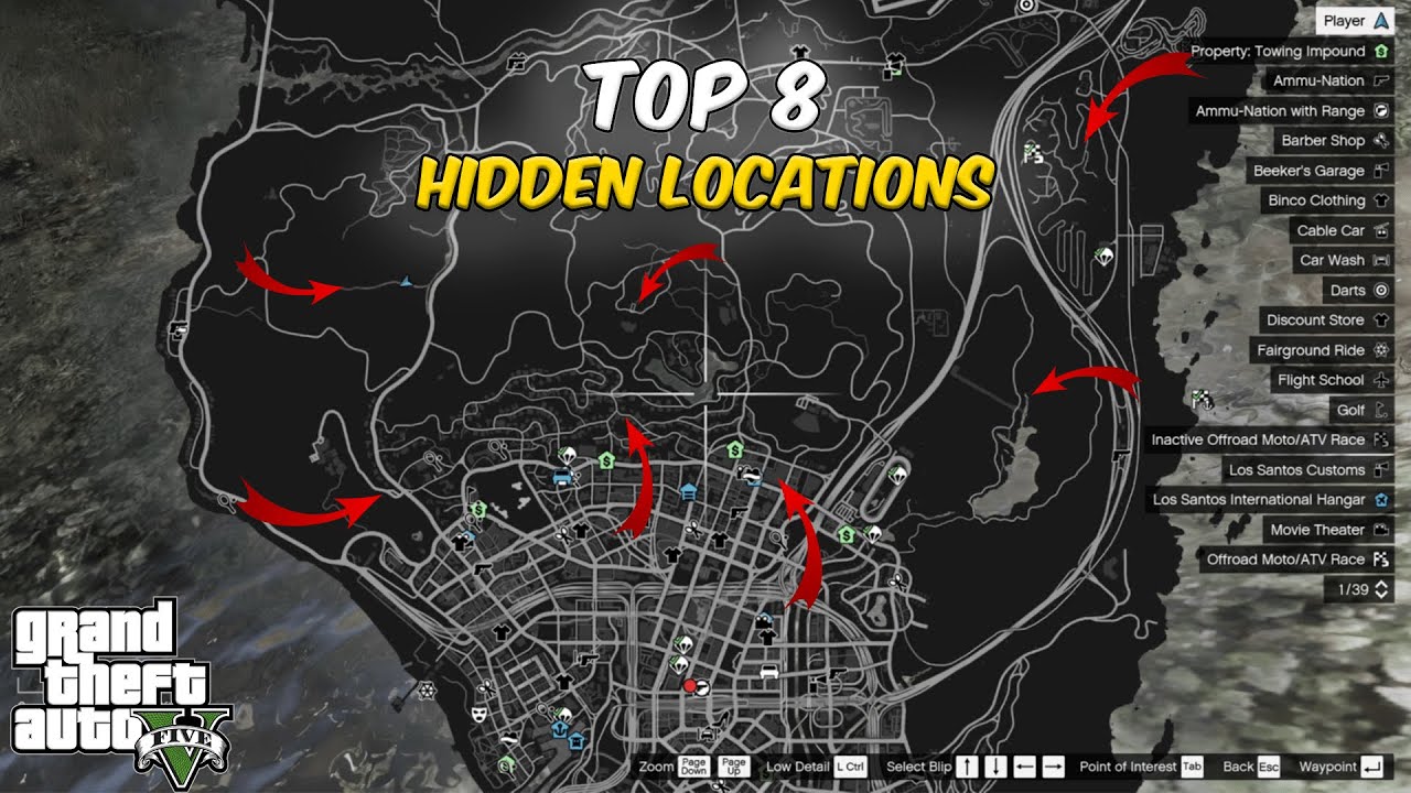 Best Chinese Takeout Spots in GTA V： Discover Hidden Gems