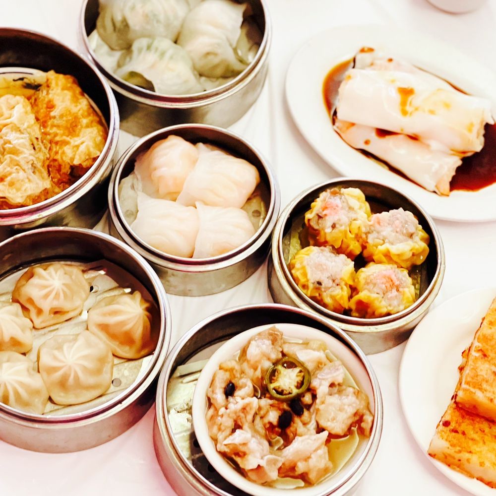 Best Dim Sum Near Me： Top-Rated Restaurants for Authentic Flavors