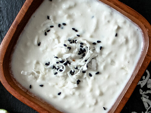 Coconut Milk Dip： Easy and Flavorful Recipes You’ll Love