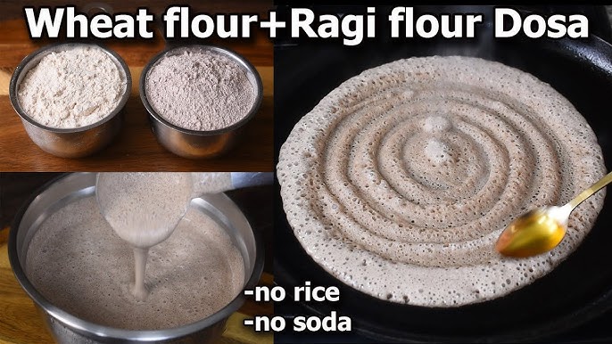 Ragi Flour： A Gluten-Free Alternative for Healthier Cooking