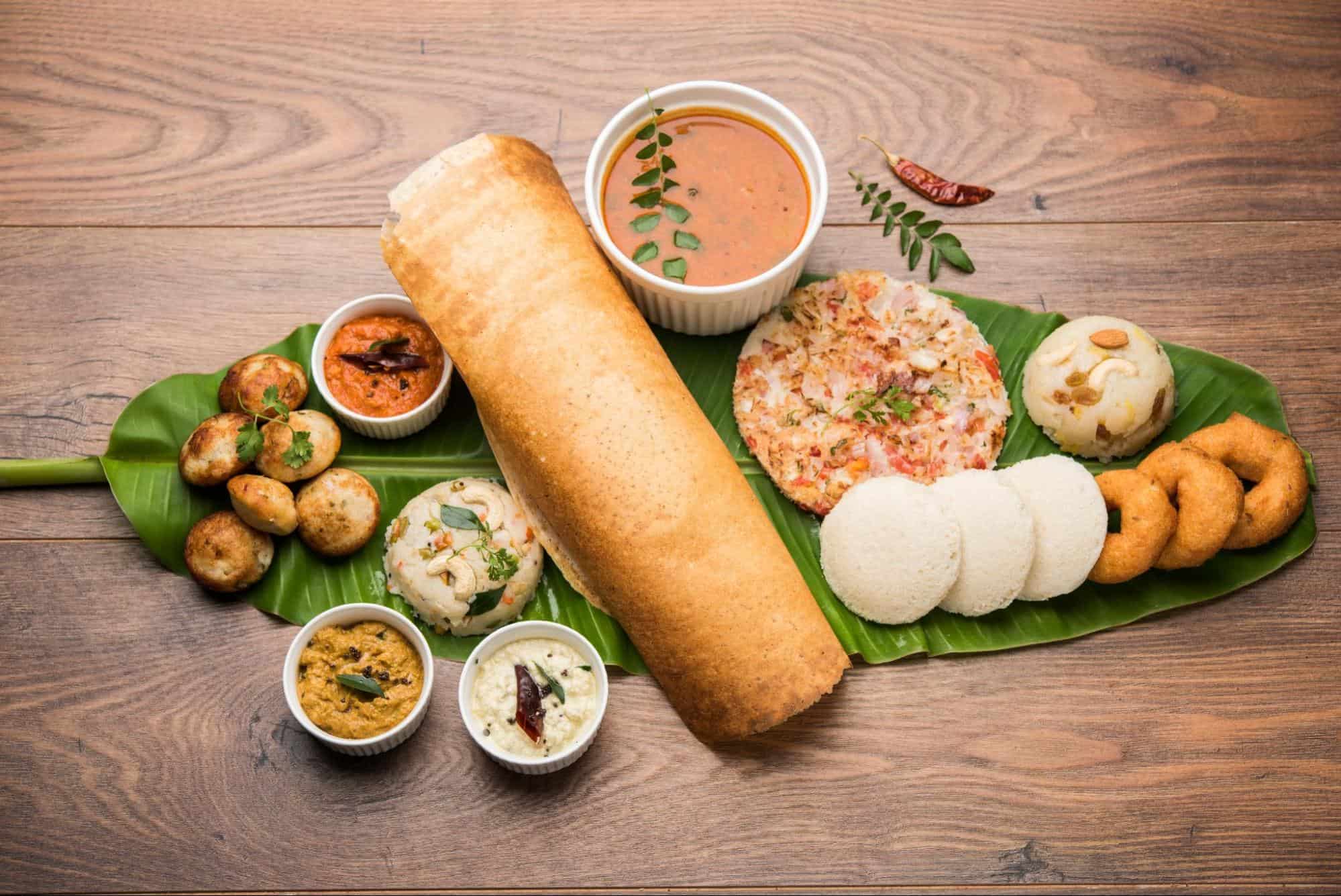 A Guide to Traditional Steamed South Indian Delicacies