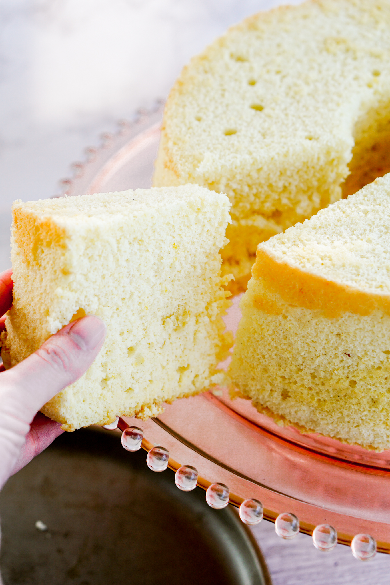 Easy Chinese Bakery Sponge Cake Recipe： Soft and Fluffy Delight