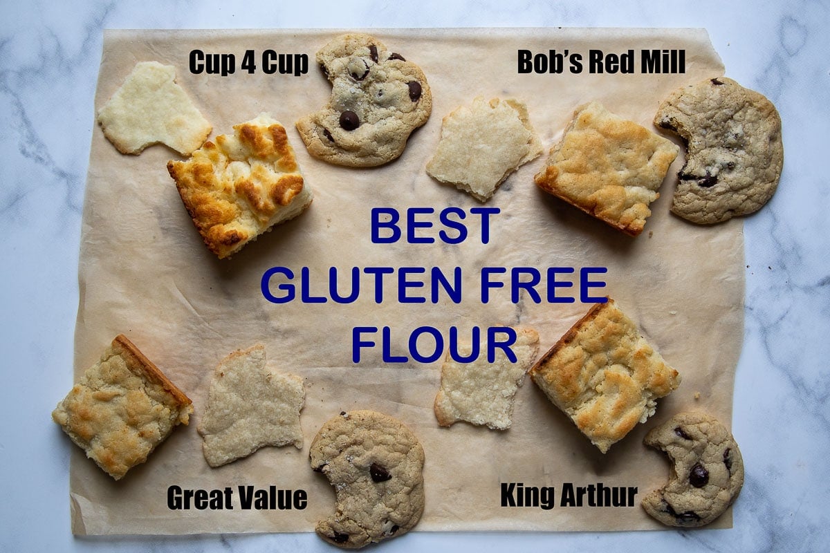 Ultimate Guide to Gluten Free Flour： Benefits and Baking Tips